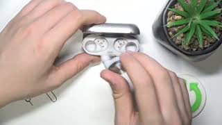 How to Enter Pairing Mode on Technics EAH-AZ60E-S