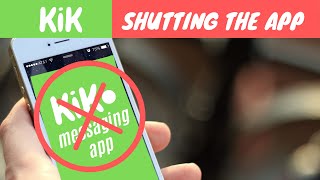 Kik is shutting down its popular messaging app | BitScreener | KIN