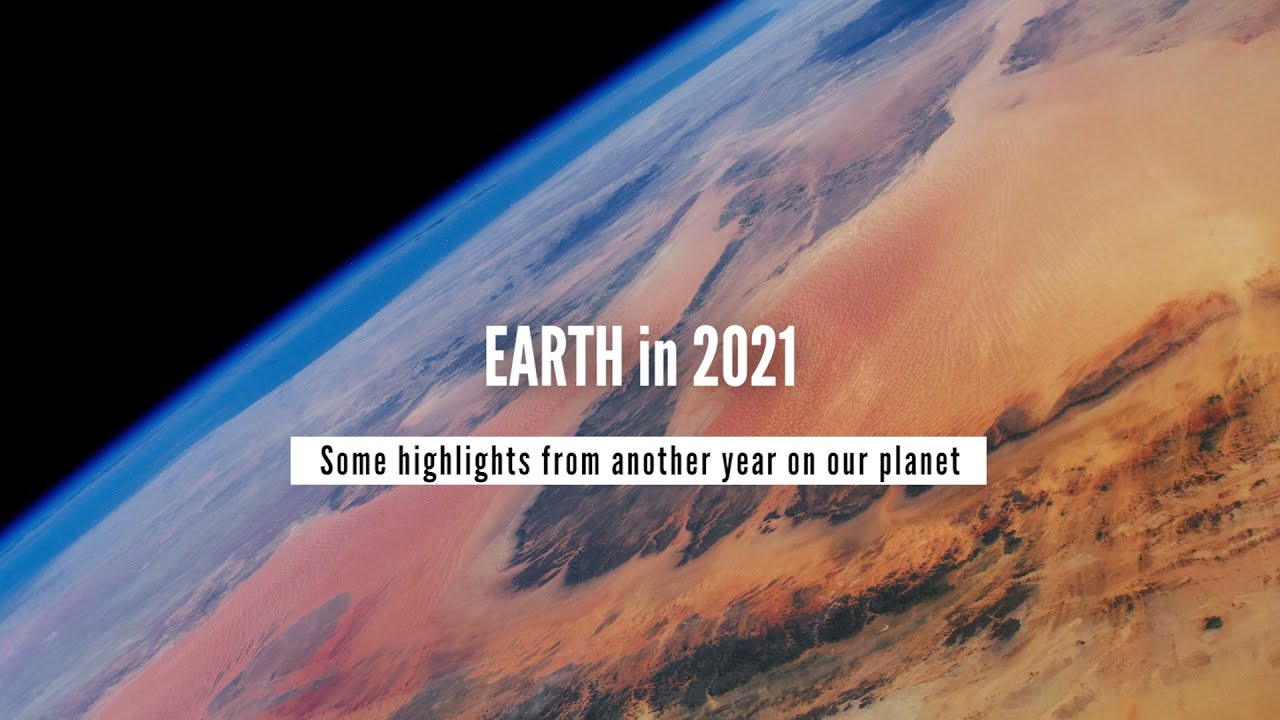 Earth in 2021 YouTube