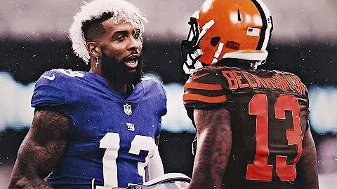 Odell Beckham Jr. ft. NBA Youngboy - “Toxic Punk”