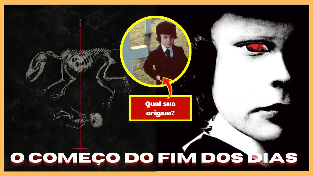 O Verdadeiro Significado de A PROFECIA (Detalhes + Explicação + Análise)