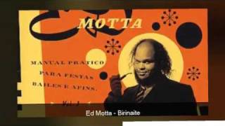 Ed Motta - Birinaite chords