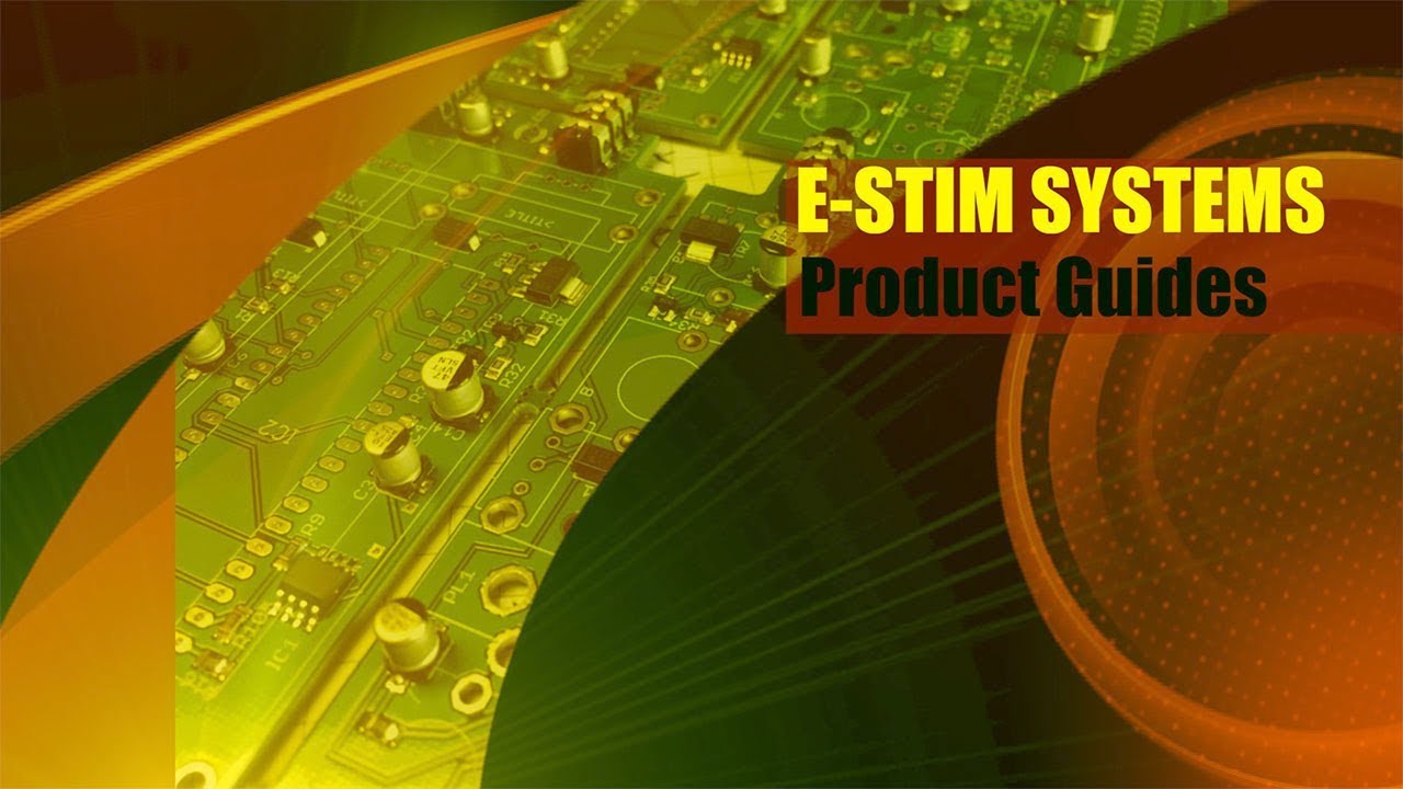 E-Stim Systems, EStim, Electrostim, Electrosex