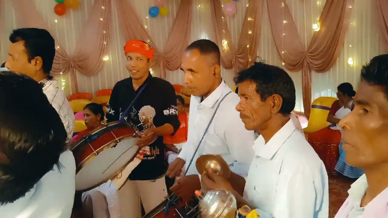 Bendparty music | Assamese Bendparty 