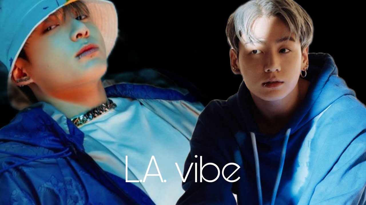 L.A vibe - Jeon Jungkook [FMV]