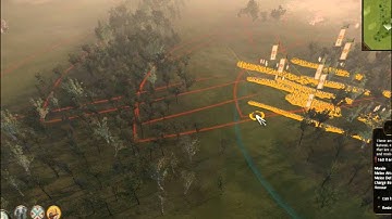 Shogun 2 Multiplayer 1v1 Live Commentary #00001