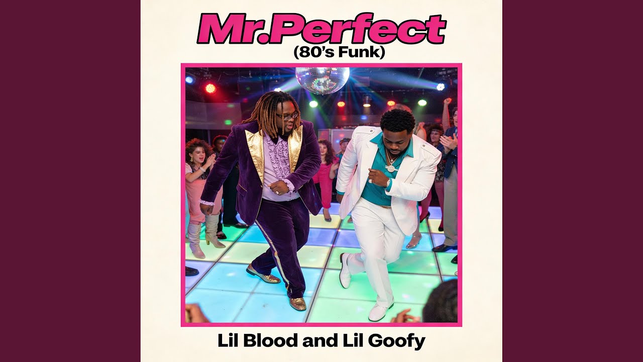 Mr.Perfect (80's Funk) (feat. TZ Goof) - YouTube