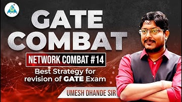 COMBAT #14 | NETWORK THEORY | BY DHANDE SIR