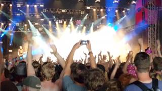 Fiddler's Green - The more the merrier @ Pinkpop 2015