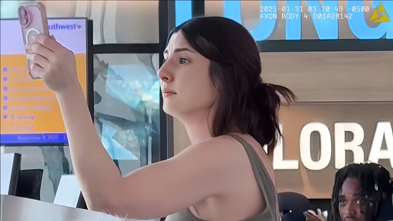 У Карен, получившей титул, случился КРАЙНИЙ СРЫВ в АЭРОПОРТУ