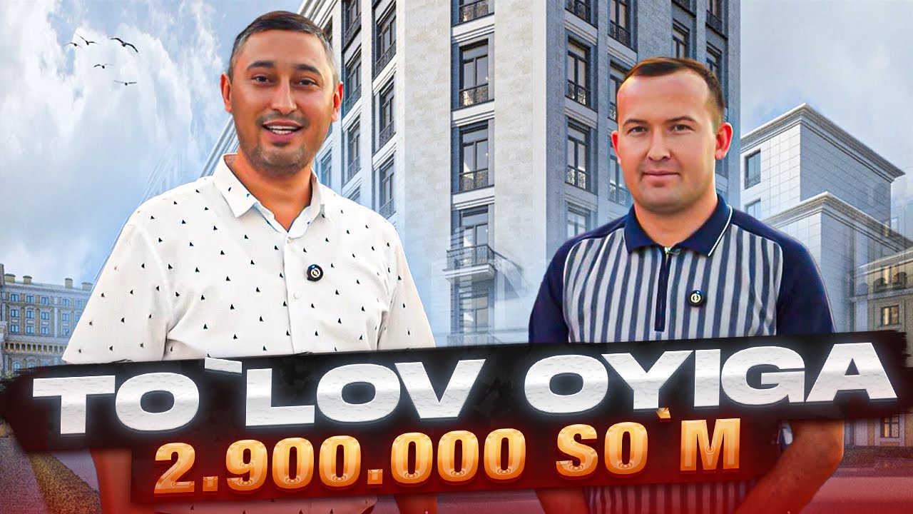 ЯНГИ ЎЗБЕКИСТОН МАССИВИДАН КВАРТИРАЛАР ОЛИШГА ШОШИЛИНГ! Voha Residence.