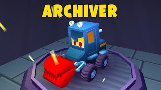 Archiver | Car Eats Car 5 🚗 screenshot 3