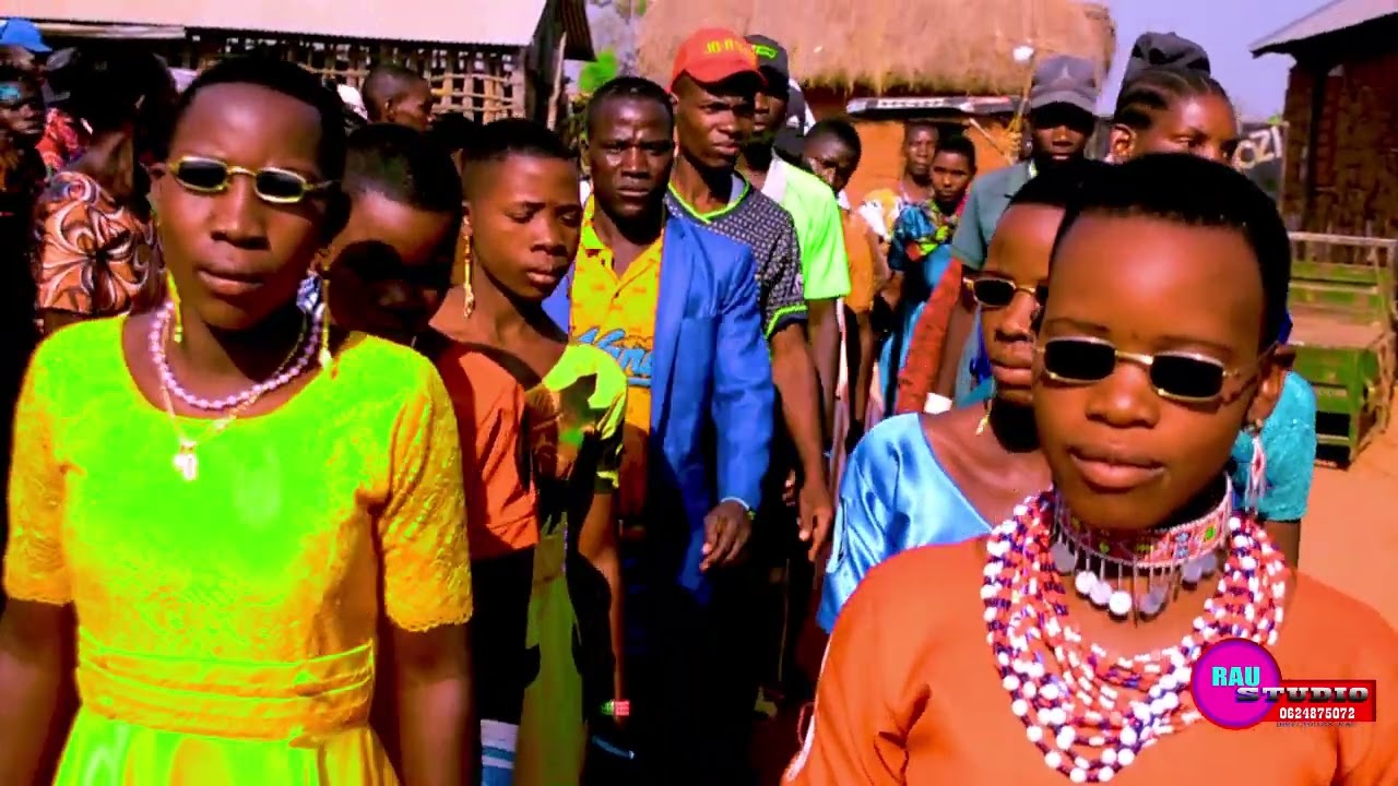 nywele mbili harusi ya samike