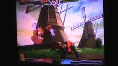 FFA CvS2 - 12/15/07 - Isaac vs. Warren