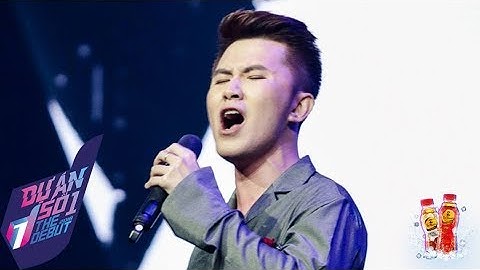 Có ai thương em như anh - #CATENA | Hoàng Phương