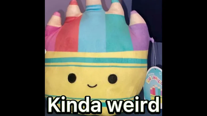 Squishmallows I would NEVER buy!