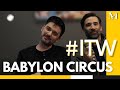 Capture de la vidéo Interview De Babylon Circus - Itw#4