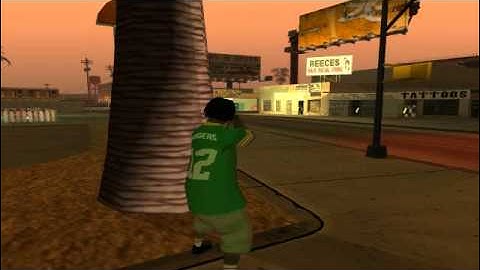 Idlewood Motel Crew - We can send messages aswell