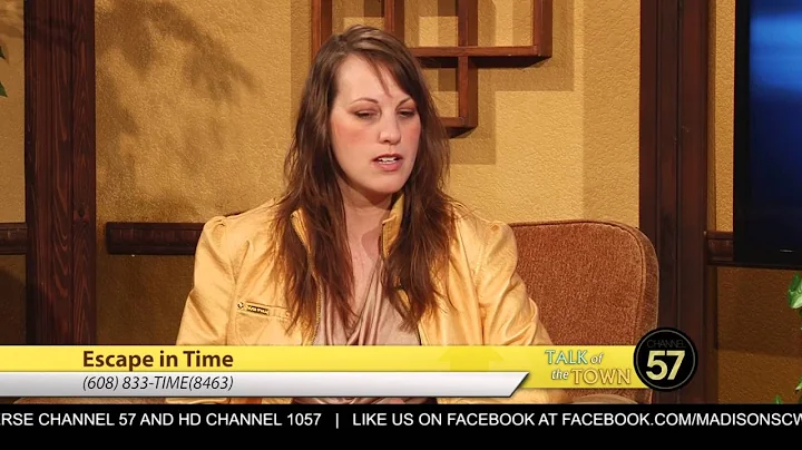 CW57 | Talk of the Town | Sara Kitchell | Escape I...