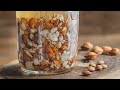 How to make homemade almond extract or creme de noyeaux