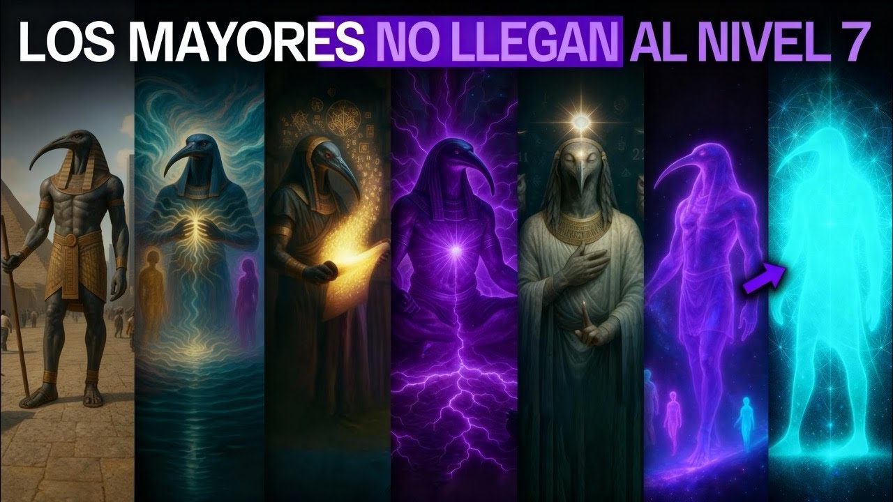 La Realidad NO es lo que Parece: Un Viaje a través de sus 7 Niveles ...
