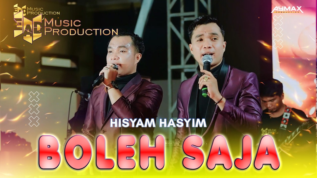 BOLEH SAJA - 2H Hisyam Hasyim || EAD MUSIC X WIDYA AUDIO LIVE SAMPANG MADURA