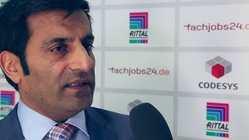 Rahman Jamal, Global Technology & Marketing Director, National Instruments