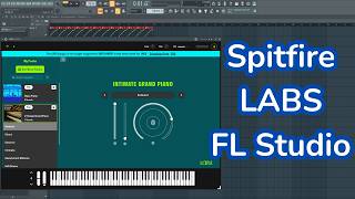 How to Install and Use Spitfire LABS in FL Studio 2026 (No Splice App) screenshot 3