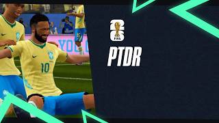 FIFA World Cup : Des images de gameplay hilarantes
