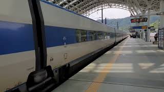 경주역 KTX 영상