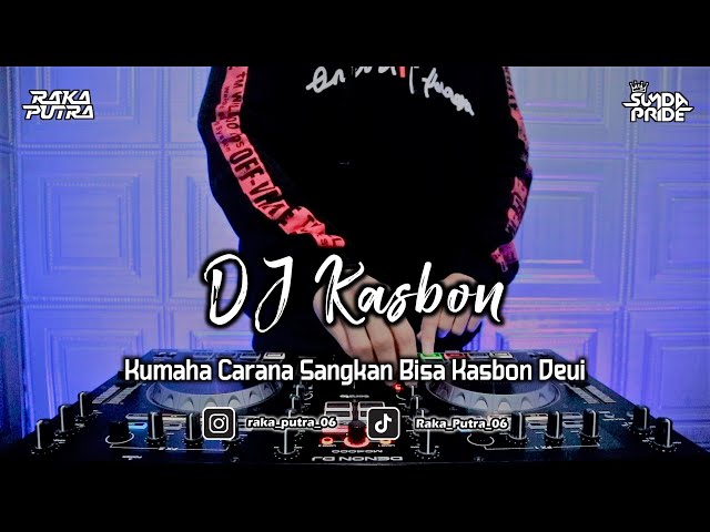 DJ KASBON | BOOTLEG REMIX 2023 TERBARU class=