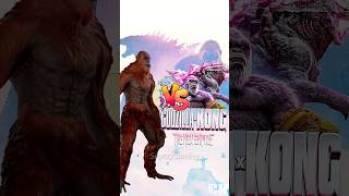 Skar King vs GodzillaxKong The New Empire All Monsters