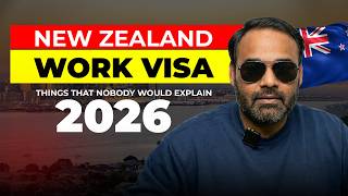 New Zealand AEWV Program 2026 l New Zealand Work Visa For Pakistani l New Zealand Jobs Reality