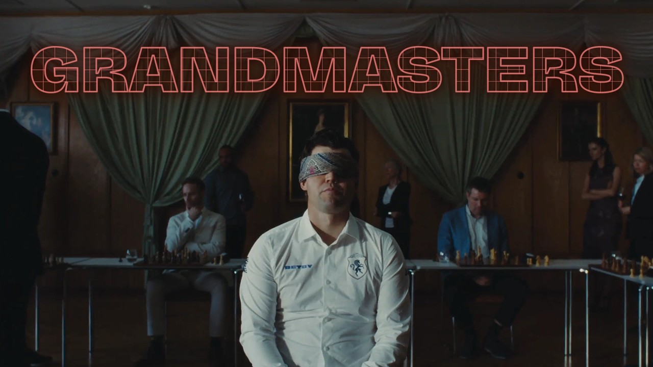 Grandmasters: Official Theatrical Trailer, on YouTube