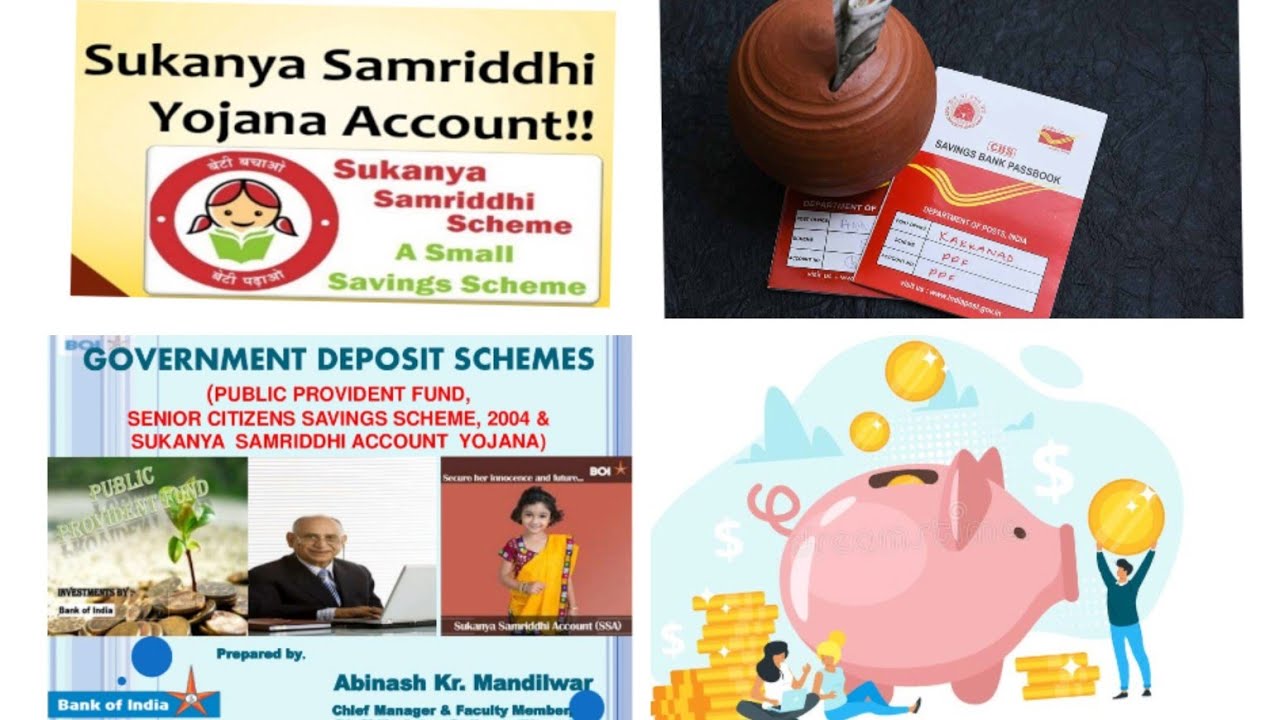 5 Best Government Saving Scheme 2020