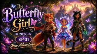 The Butterfly Girl 2026: New Adventure EP.01