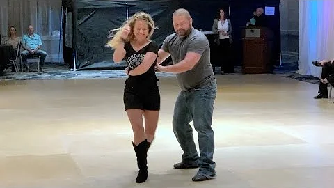 Jeremy Bryan | Angie Bryan | 5th Place | Strictly ...