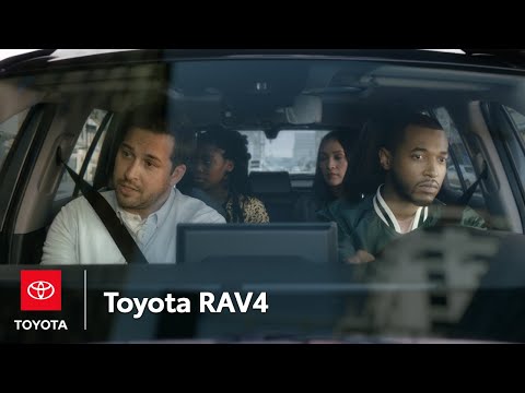 Bring the Heat | All-New 2019 RAV4 | Toyota - Bring the Heat | All-New 2019 RAV4 | Toyota