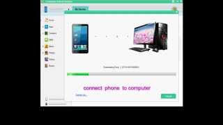 how to transfer samsung galaxy contacts to computer? screenshot 5