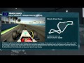 F1 2012 : Lap Tutorial - 08 European GP (Valencia Street Circuit)