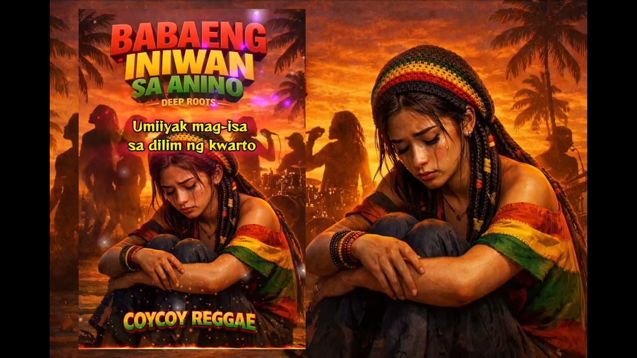 Babaeng Iniwan sa Anino