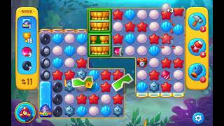 Fishdom Level 9998 - Daily Log #342