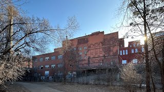 Exploring abandoned Hamm’s brewery