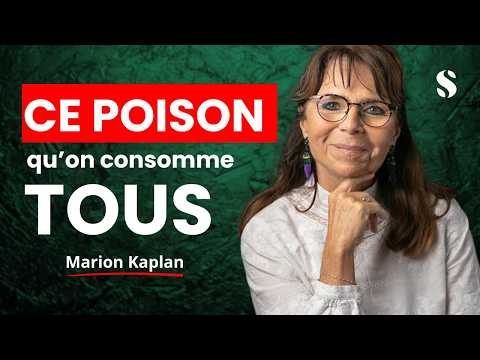 “We’re going to die obese and starving” – Marion Kaplan’s shocking warning