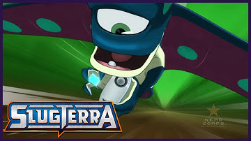 Slugtera 🔥 Slugisode COMPILATION 🔥 Cartoons for Kids
