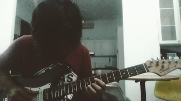 In Loving Memory(intro) cover- Alter Bridge