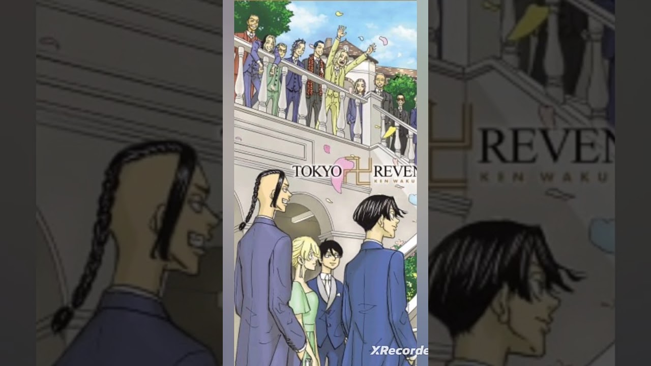 ✨tokyo revengers✨ happy ending!! 😢😢