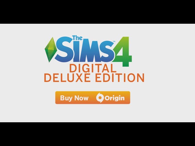 Origin Promotion: Get The Sims 4 Digital Deluxe Upgrade FREE