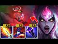 THIS EVELYNN BUILD IS INSANE RIGHT NOW - 2026 Evelynn Jungle Gameplay Guide