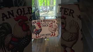 farm life but make it cute 🐓🐔 only $9.99 link in comments 👇